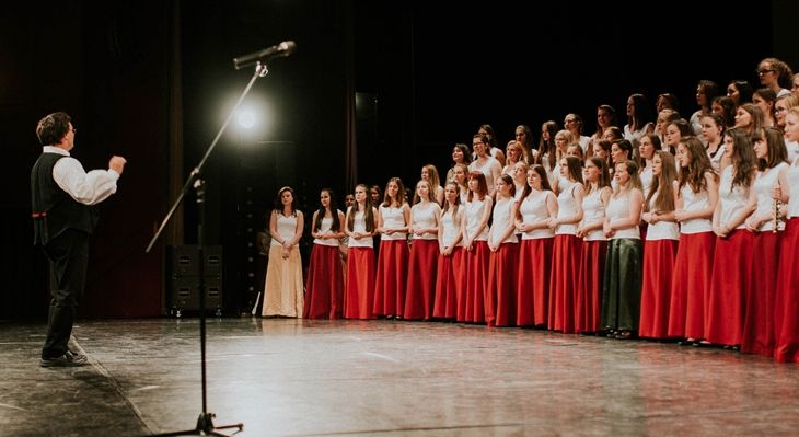 AURIN 20 – Az Aurin Leánykar jubileumi koncertje