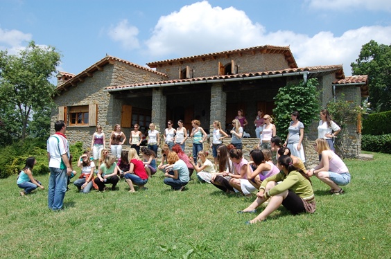 Cantonigros 2008