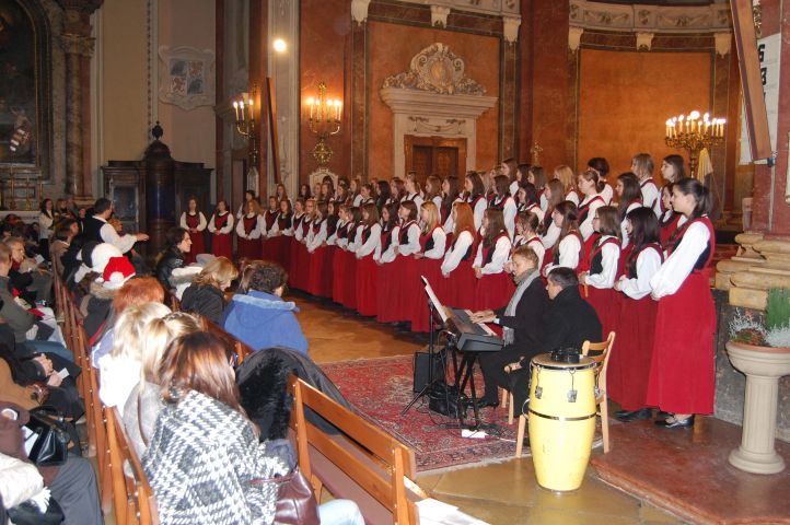 Varázslatos Karácsony 2010