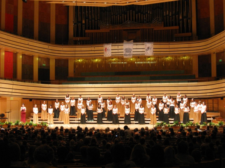 XII. Budapesti Nemzetközi Kórusverseny 2009
