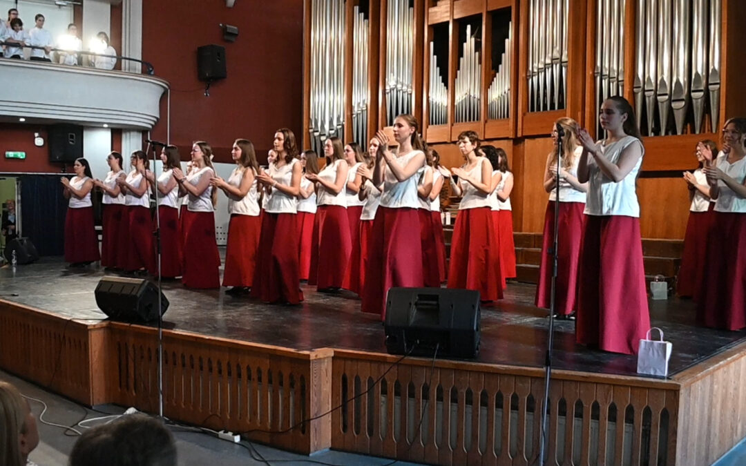 Évadzáró koncert 2024