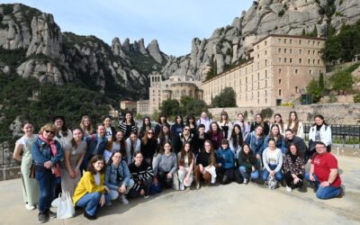 Concerts, Culture, Sightseeing – The Aurin Girls’ Choir in Catalonia
