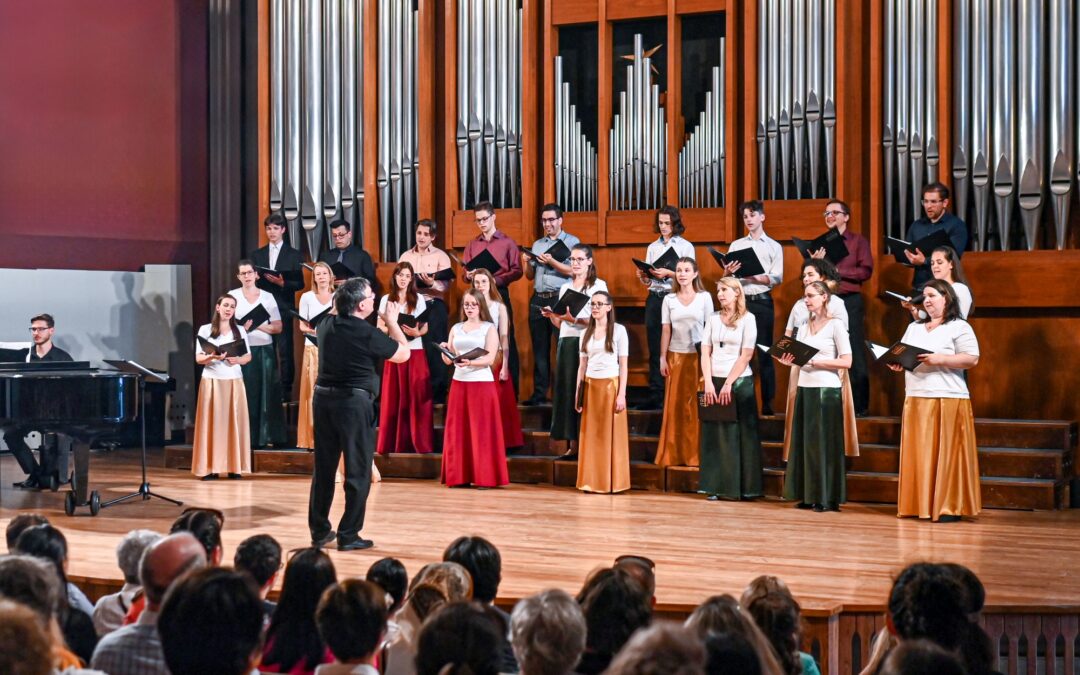 The Aurin Mixed Choir to Perform in Budapest