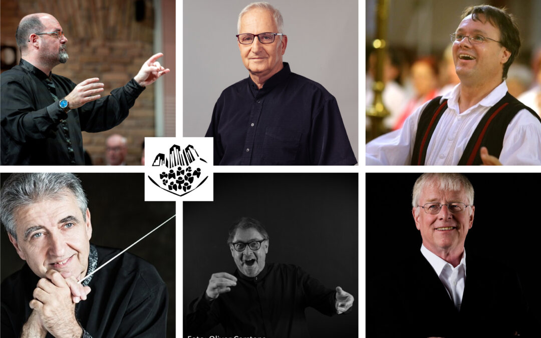 At the Budapest Choir Competition – This Time as a Jury Member