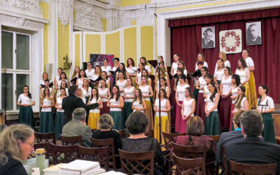 A New Beginning for the Aurin Female Choir